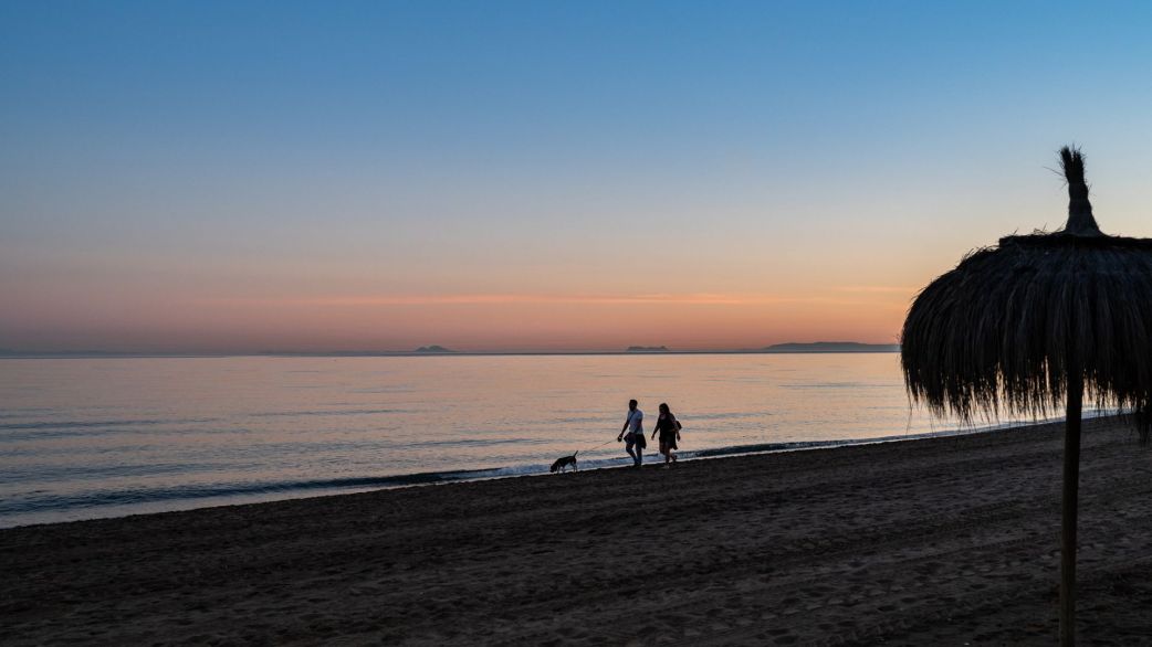 Autumn in Marbella