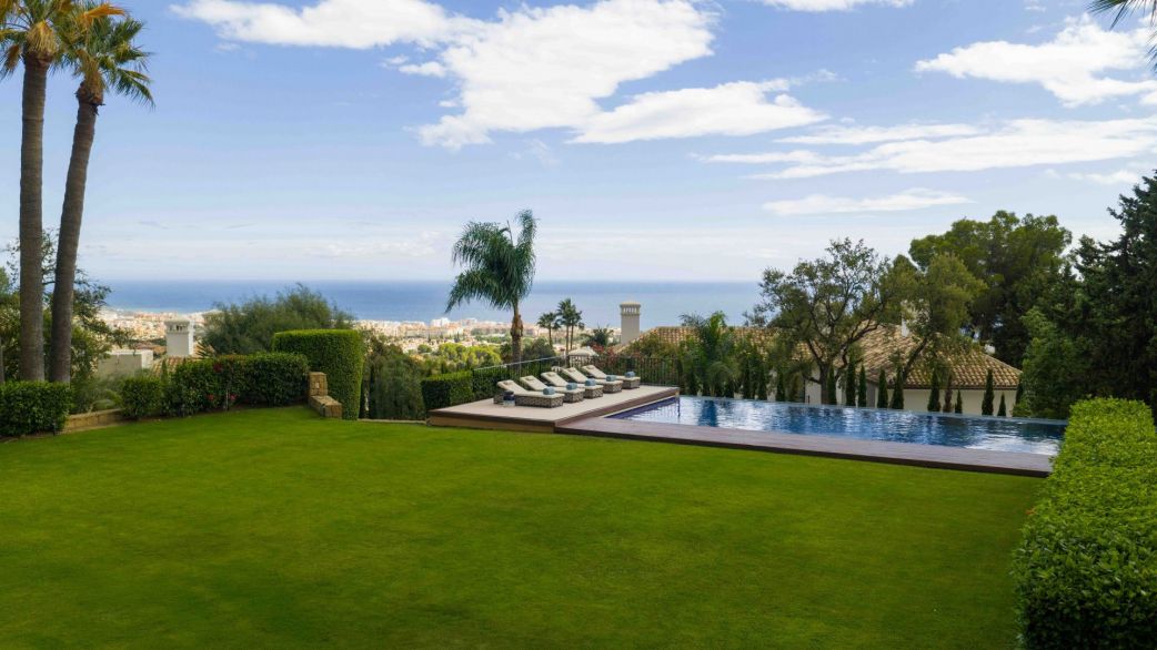 vacaciones de lujo en Marbella