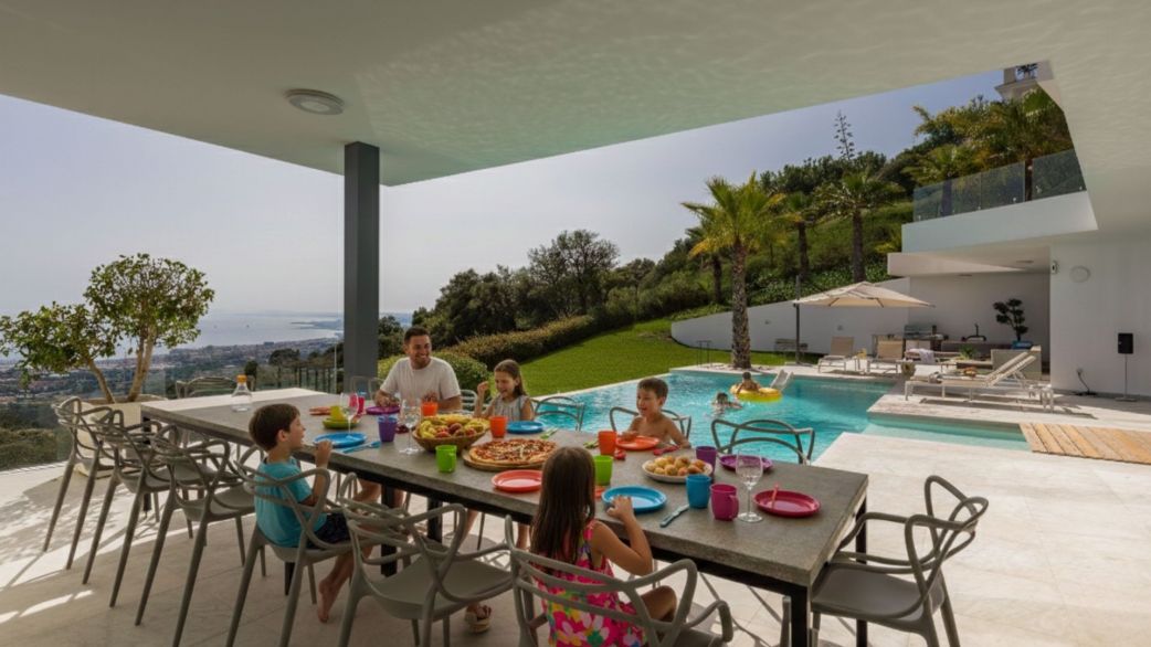 family-friendly villas Marbella