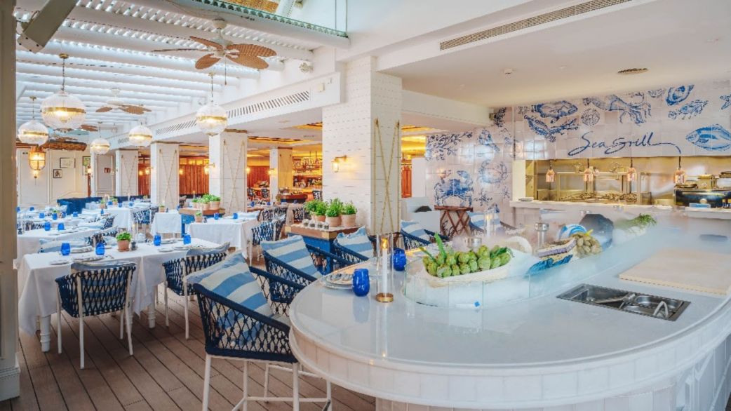 nouveaux restaurants à Marbella