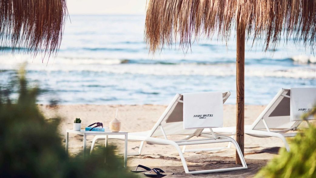 new restaurants in Marbella