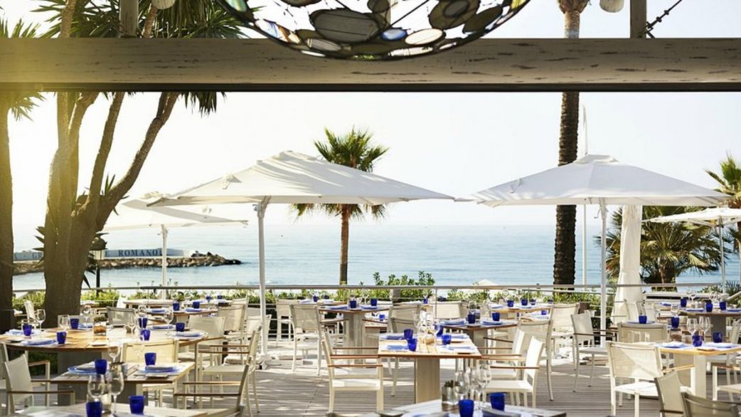 new restaurants in Marbella