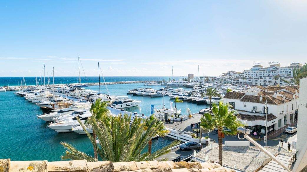 transfer in Marbella