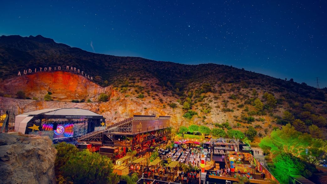 Events Marbella 2026