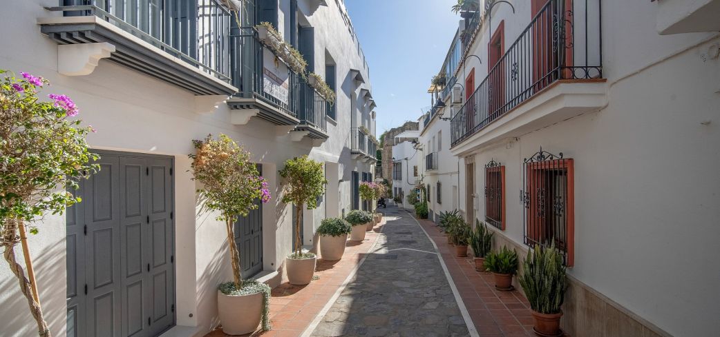 Propiedades en casco antiguo