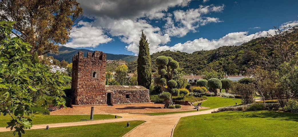 Parque de la Leonera Benahavís