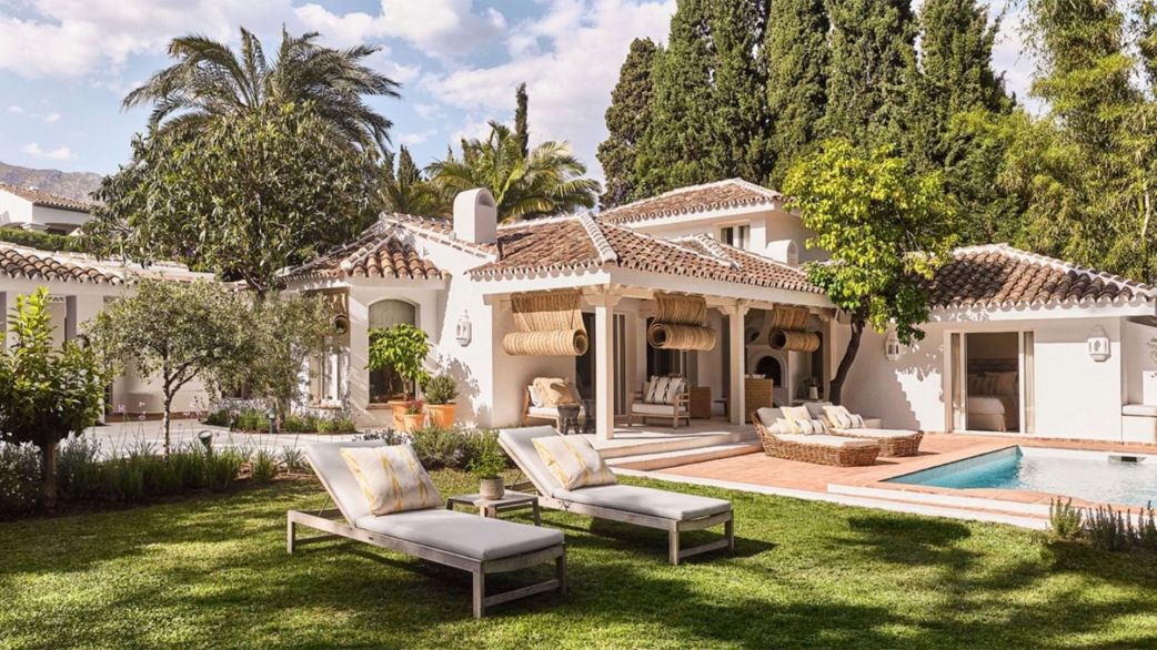 villa marbella club