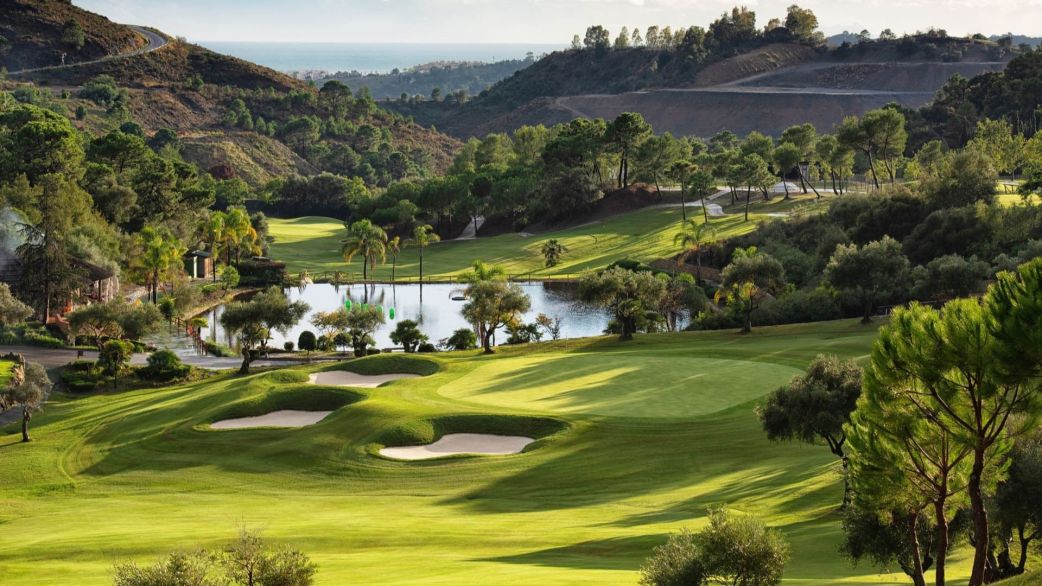 marbella club golf