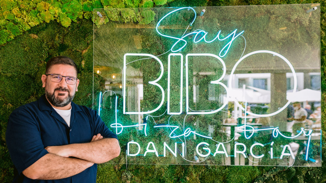 bibo - dani garcia - marbella