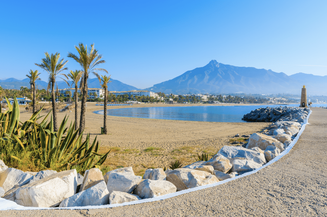 Marbella Beach