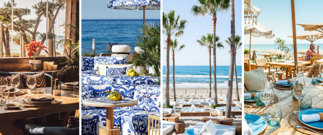 restaurant los monteros