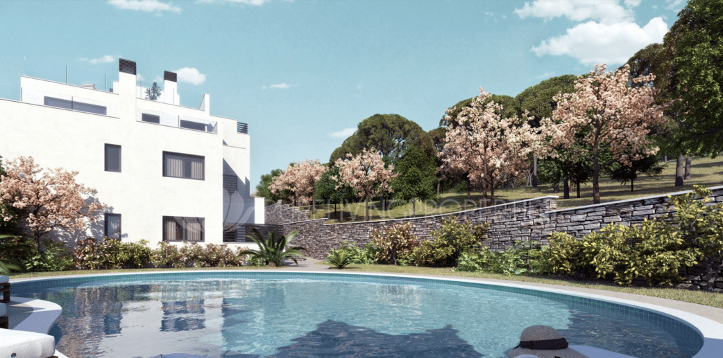 New and off-plan properties in Marbella