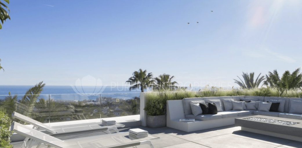 Buying a property in Marbella
