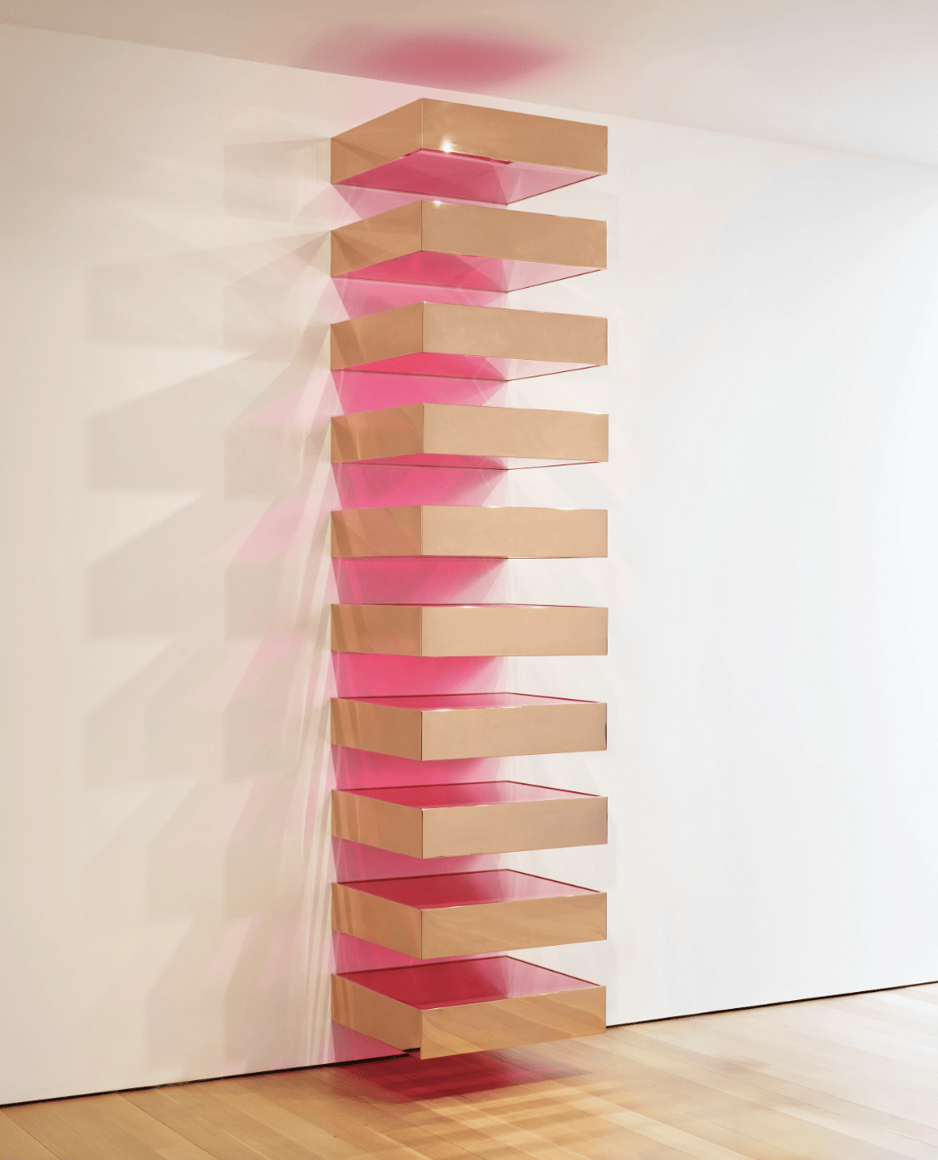 Donald Judd (1928-1994), untitled, 1969