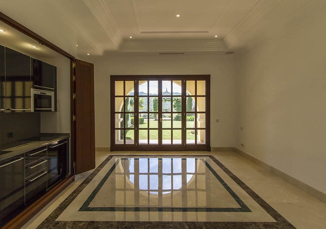 Beautiful Colonial styled Villa in La Zagaleta, Benahavís