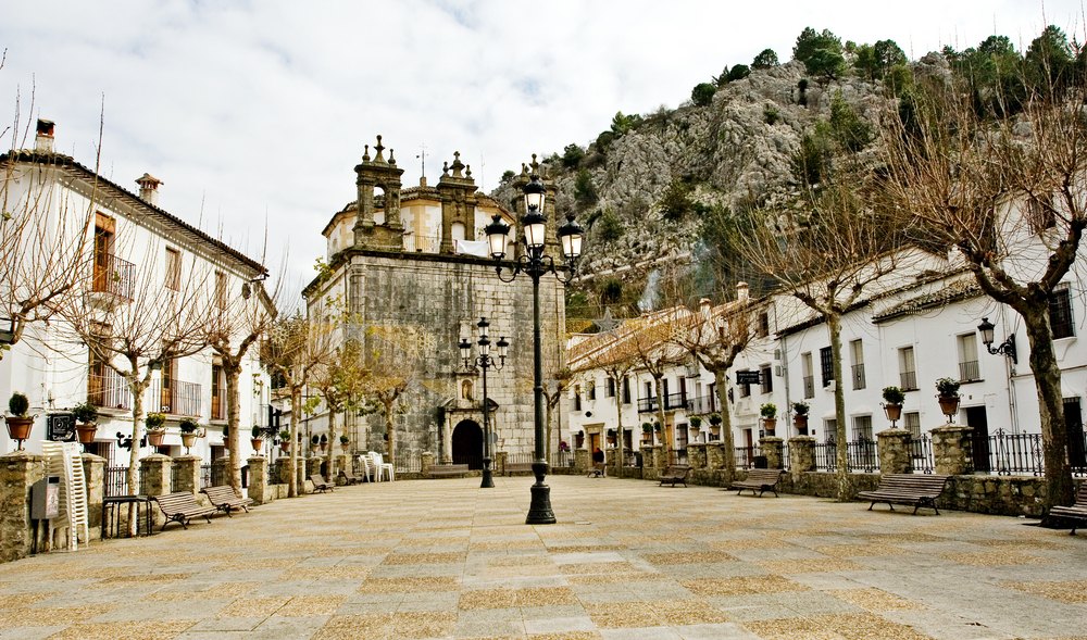Grazalema, Serrania de Ronda
