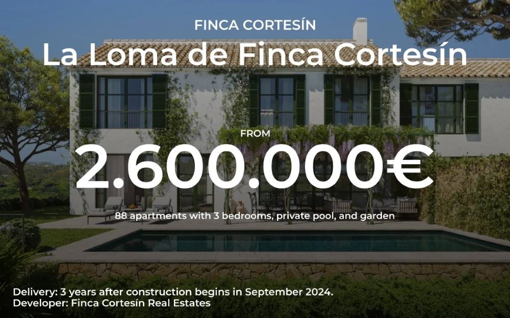 La Loma De Finca Cortesín, the Essence of an Andalusian Village