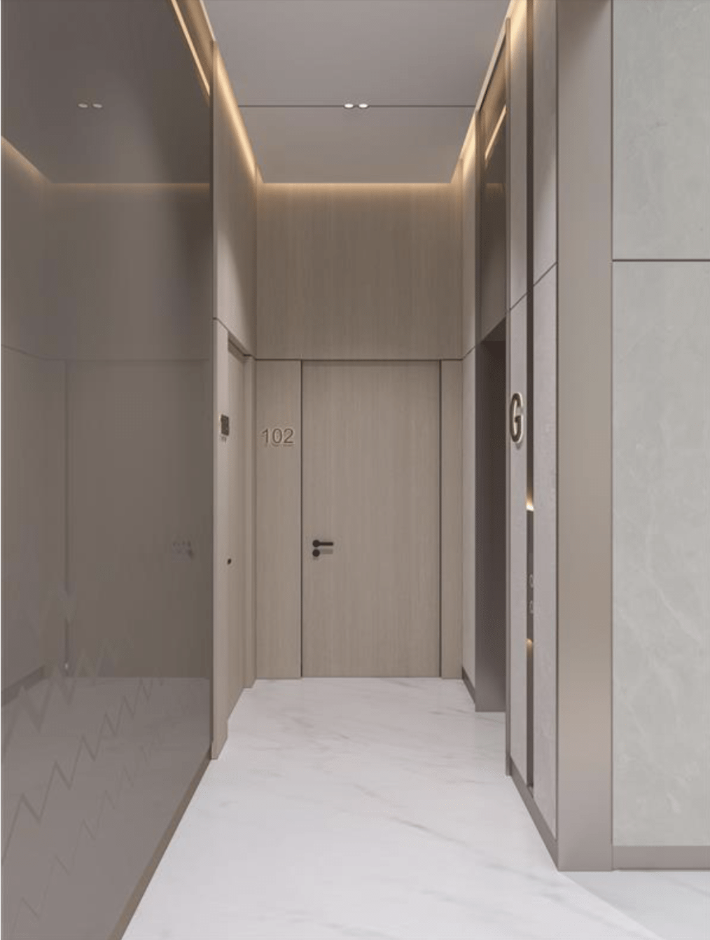 Sofisticado apartamento sobre plano en Finca Cortesín, Casares