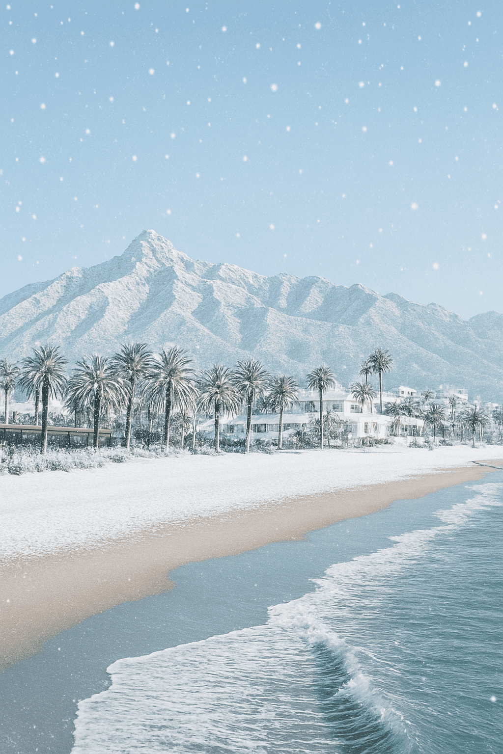 Marbella to Sierra Nevada: Complete Christmas Ski Trip Guide