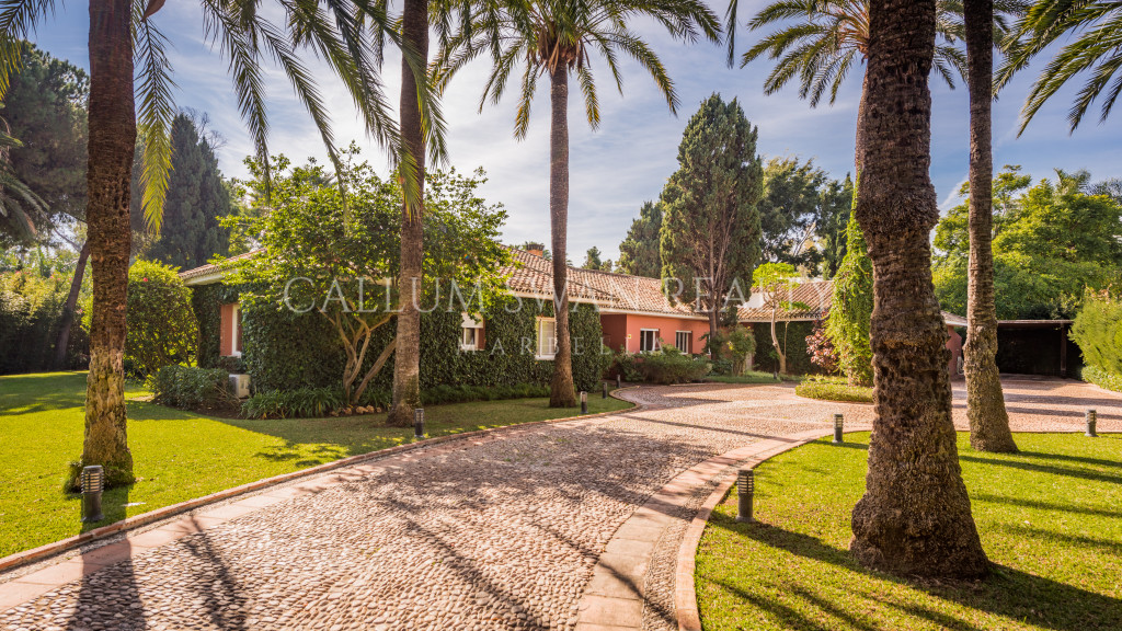 San Pedro de Alcantara, Charming family home on one level in Guadalmina baja only a walk from the beach