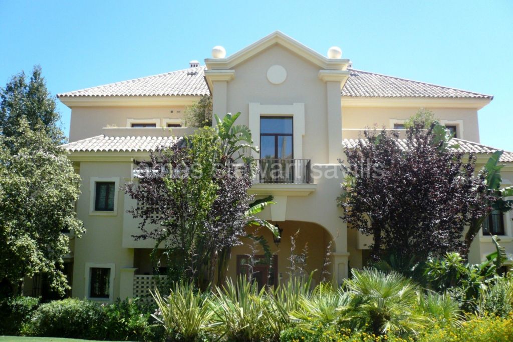 Sotogrande, Great 2 bedroom Valgrande ground floor apartment with a south east facing aspect