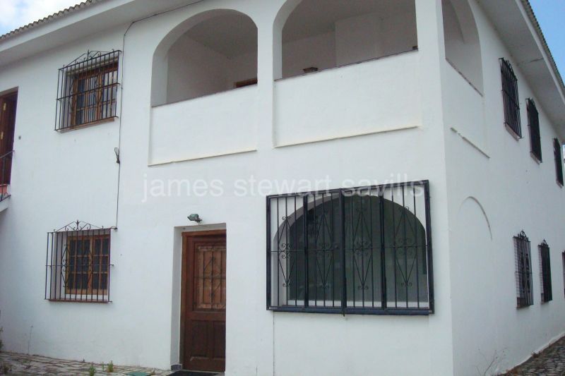 Casa de Campo en venta en Jimena de La Frontera - Jimena de La Frontera Casa de Campo