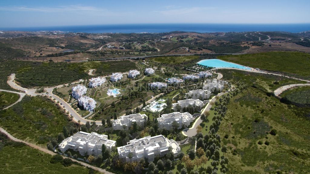 Alcazaba Lagoon - Appartements, Appartements rez de chaussée et Appartements Terrasse à Alcazaba Lagoon