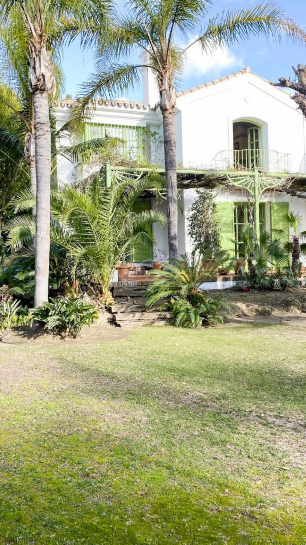 Villa for rent in Guadalmina Baja, San Pedro de Alcantara