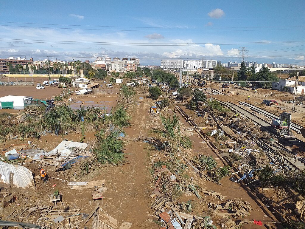 Valencia floods