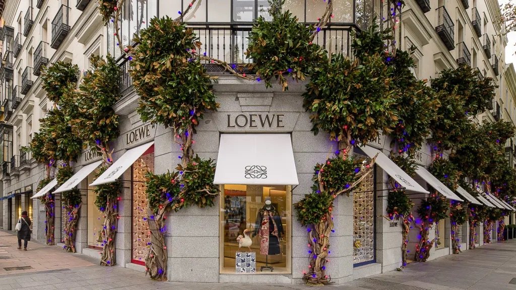 loewe madrid