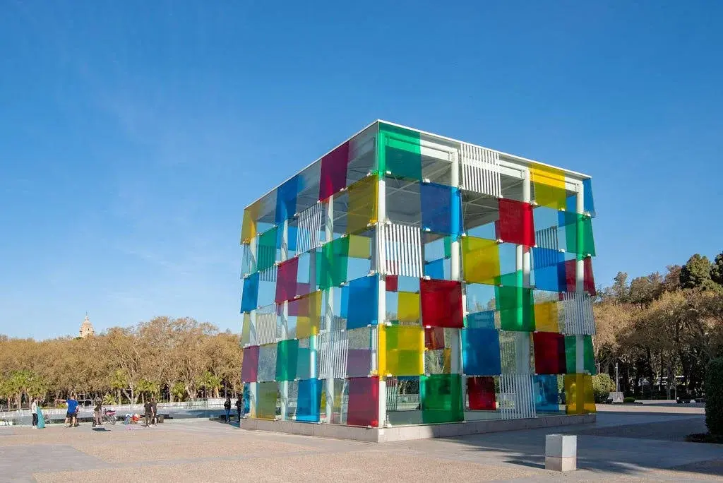 Open house malaga