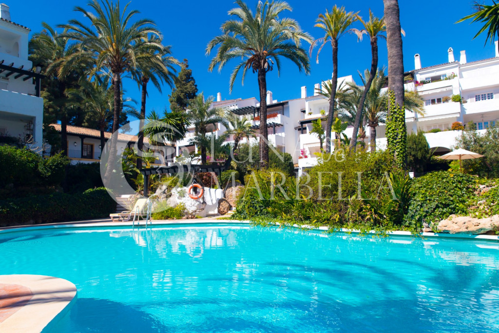 Apartamento en venta en Marbella Golden Mile