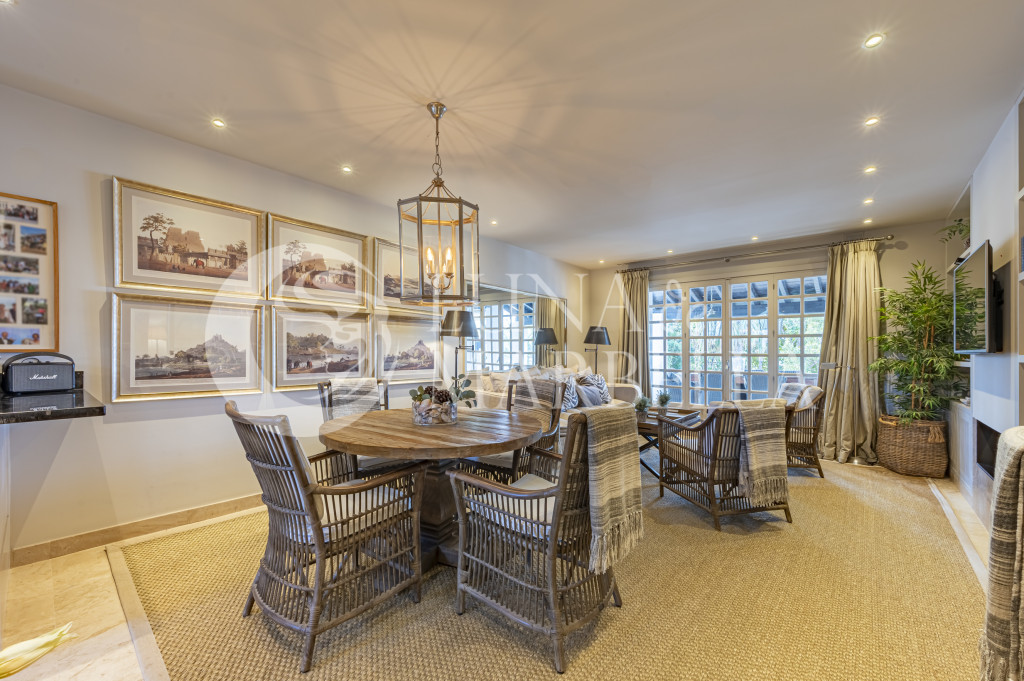 Penthouse for sale in Marbella Golden Mile