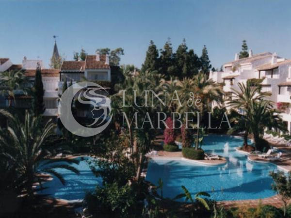 Apartment for sale in Marbella Golden Mile