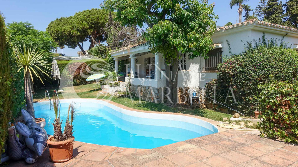 Villa en venta en Marbella