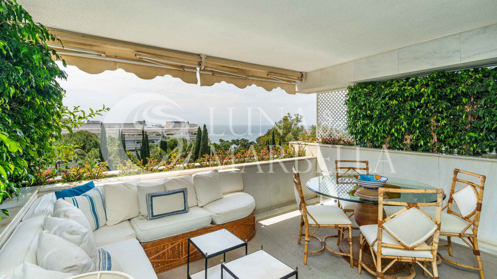 Apartamento en venta en Marbella