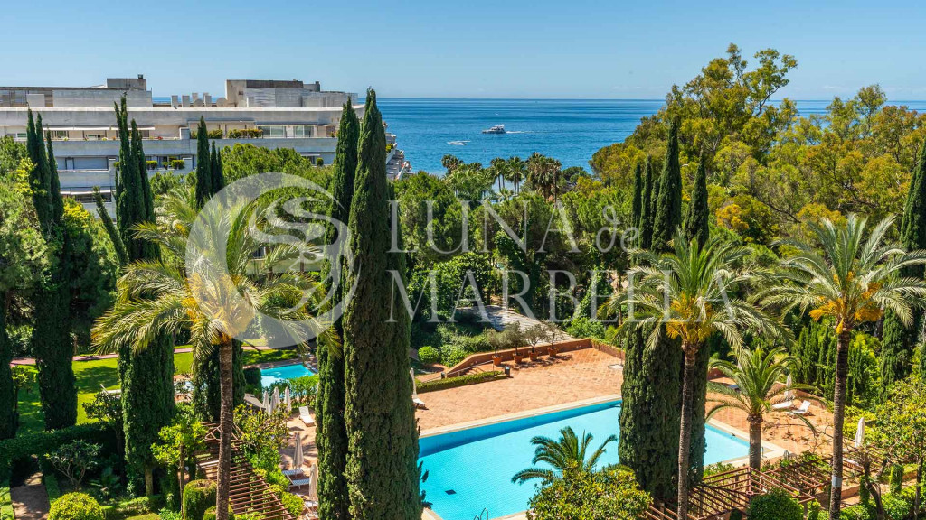 Apartment for sale in Marbella