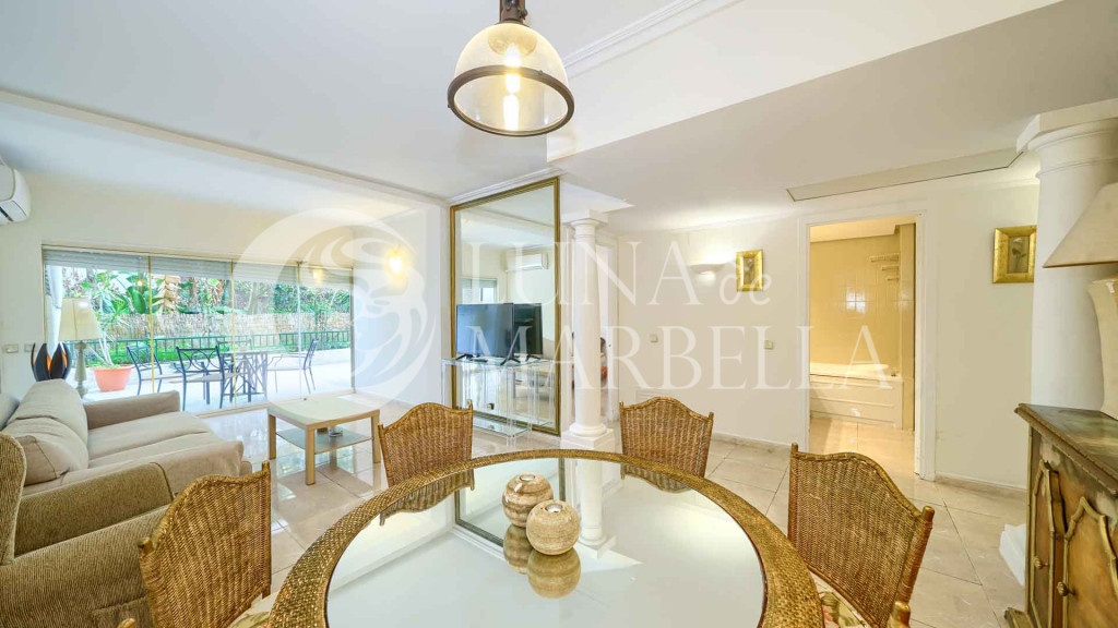 Apartment for sale in Marbella Golden Mile