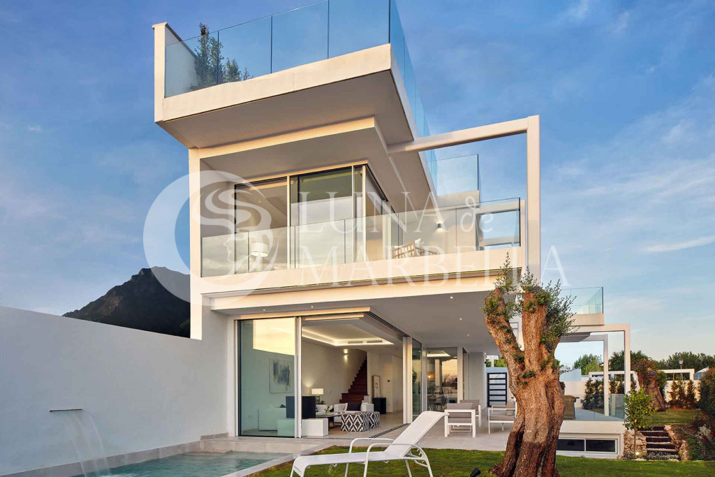 Villa for sale in Marbella