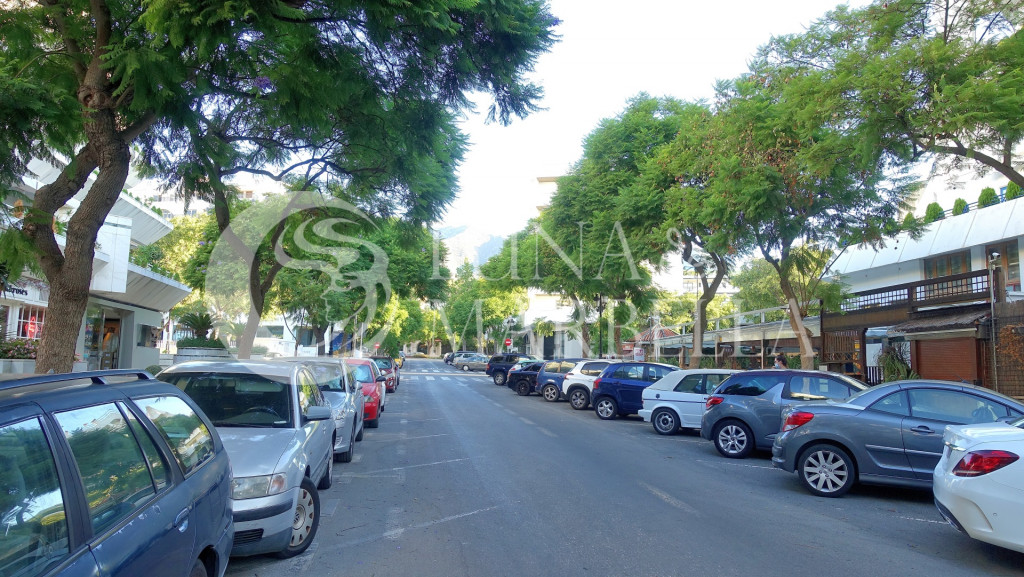 Parking for sale in Marbella