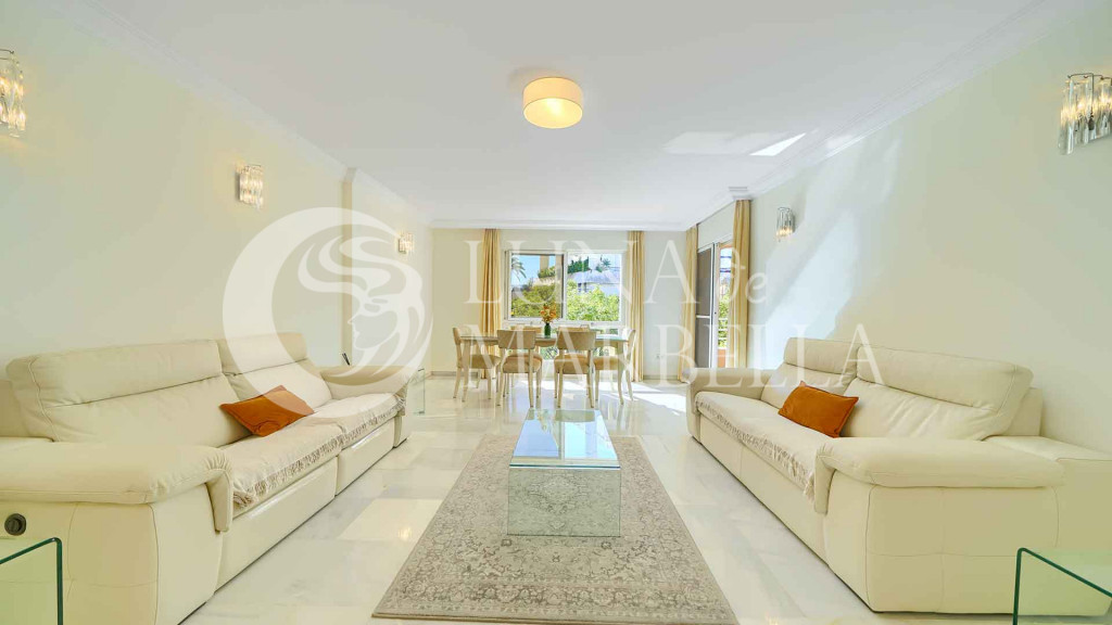 Apartment for rent in Marbella