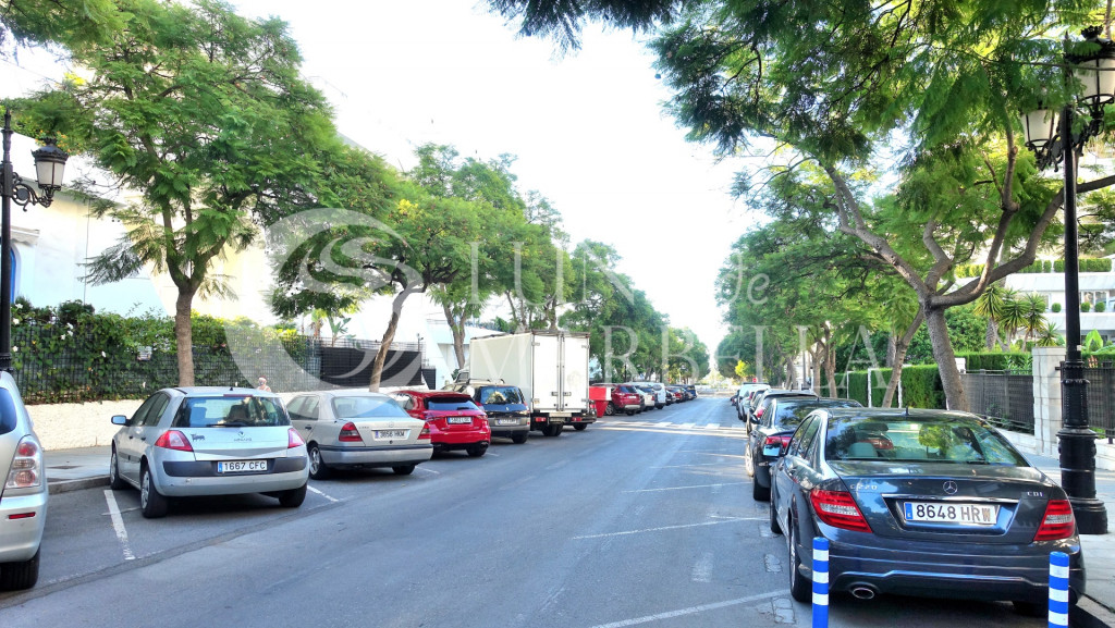 Parking for sale in Marbella