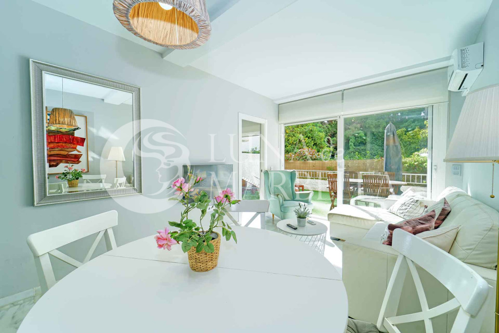 Apartamento en venta en Marbella Golden Mile