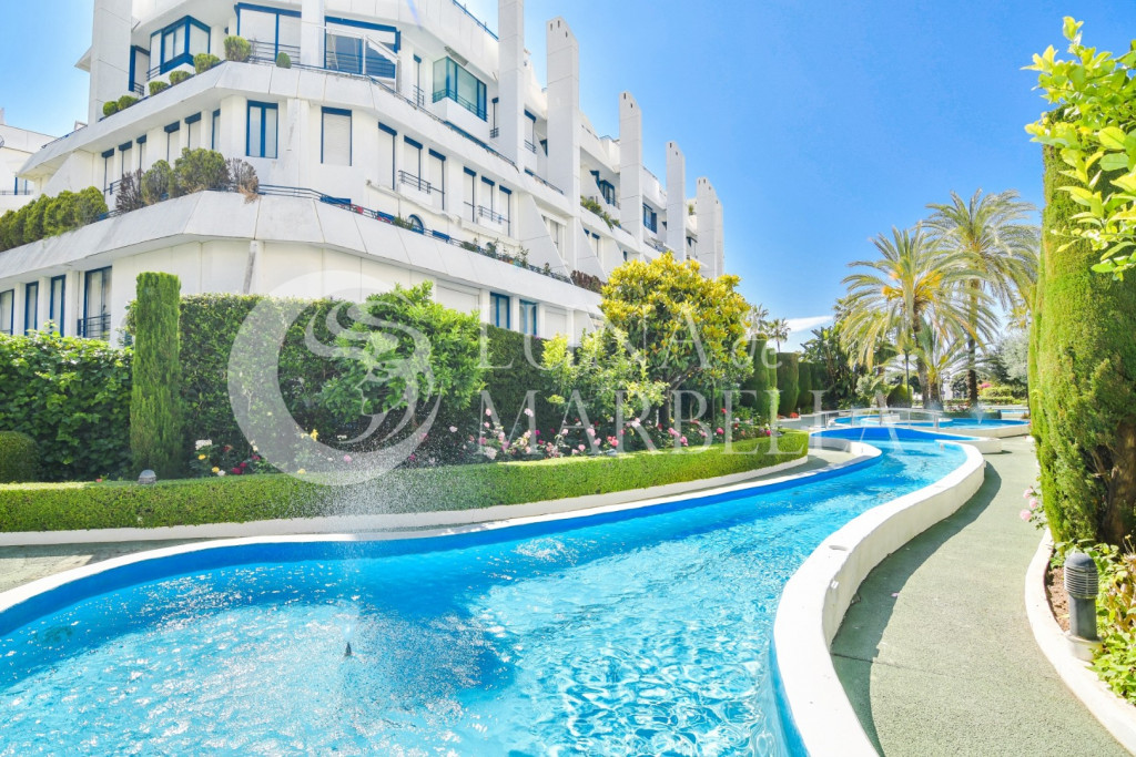 Apartamento en alquiler en Marbella House, Marbella