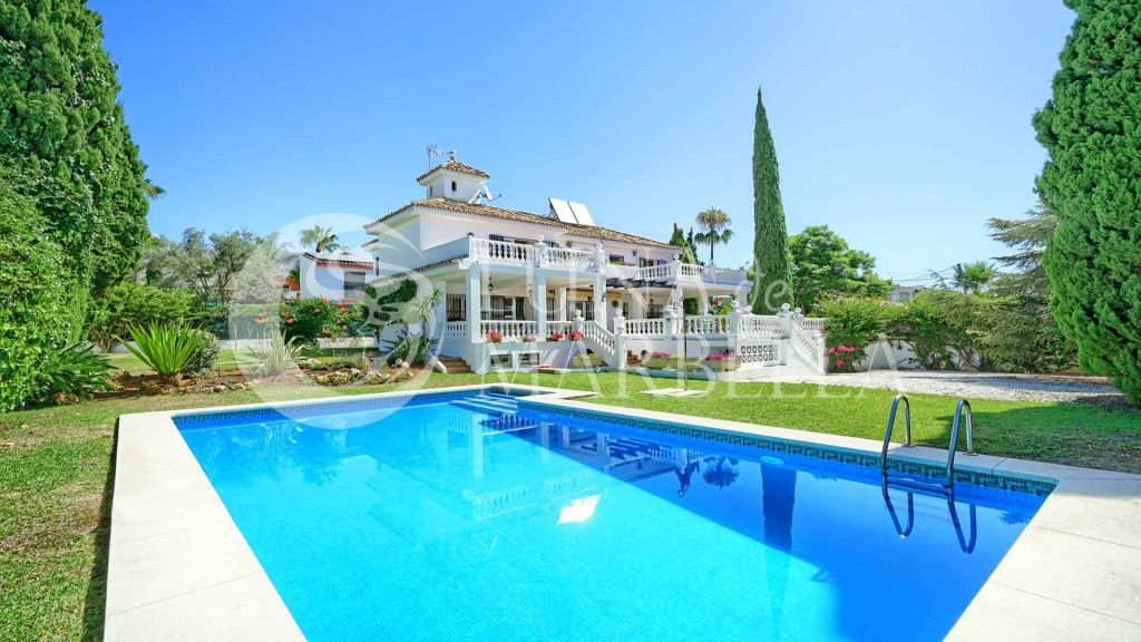 Villa for sale in Marbella