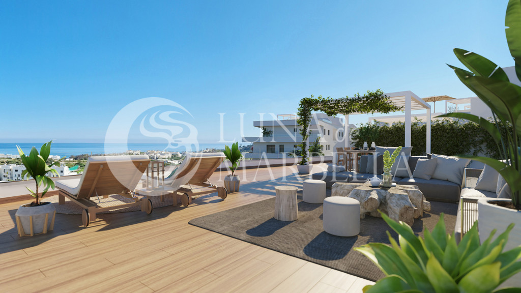 Penthouse for sale in Estepona