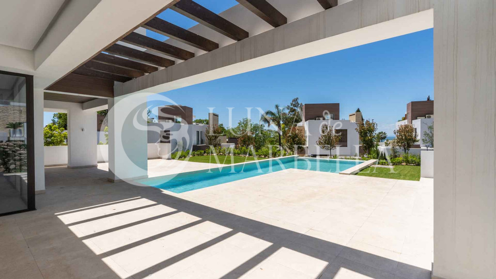 Villa for sale in Marbella