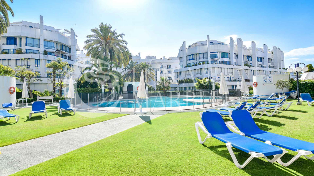 Aparcamiento en alquiler en Marbella House, Marbella