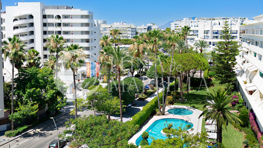 Apartamento en venta en Marbella