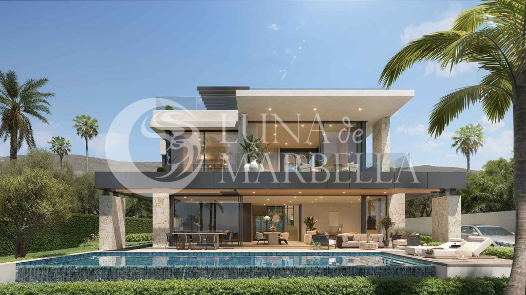 Villa en venta en Marbella Este
